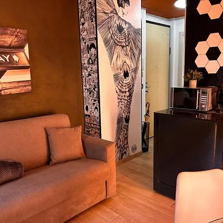 Apartmán Bon Bon Del Centro No Ztl A Due Passi Da Piazza Alfieri Asti