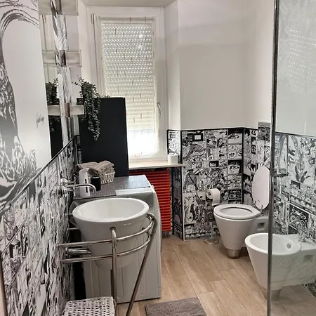 Bon Bon Del Centro No Ztl A Due Passi Da Piazza Alfieri Apartmán Asti