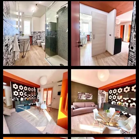 Apartmán Bon Bon Del Centro No Ztl A Due Passi Da Piazza Alfieri