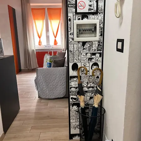 Bon Bon Del Centro No Ztl A Due Passi Da Piazza Alfieri Apartmán *