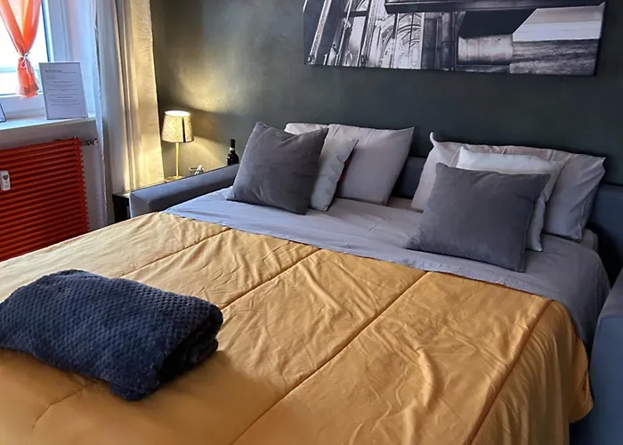 Bon Bon Del Centro No Ztl A Due Passi Da Piazza Alfieri