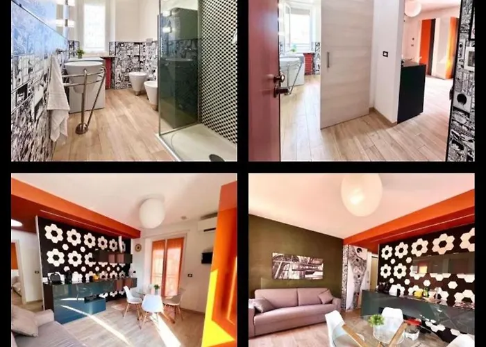 Appartement Bon Bon Del Centro No Ztl A Due Passi Da Piazza Alfieri